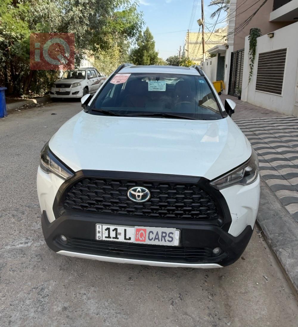 تويوتا كورولا كروس